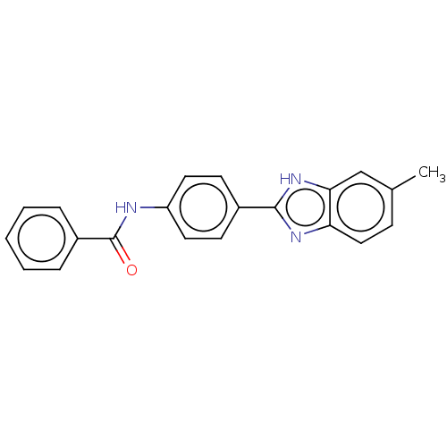 Chemical structure of BindingDB Monomer ID 50541089