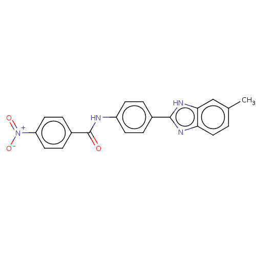Chemical structure of BindingDB Monomer ID 50541090