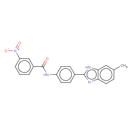 Chemical structure of BindingDB Monomer ID 50541091