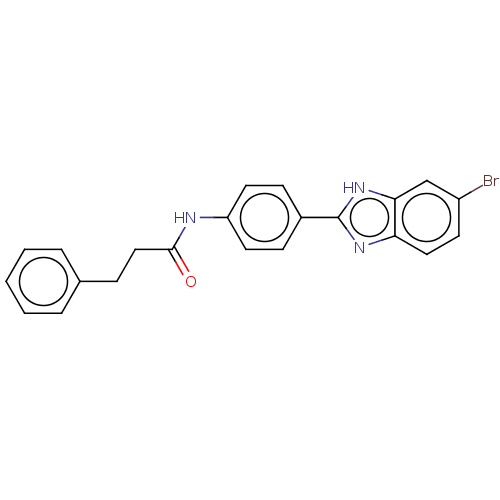 Chemical structure of BindingDB Monomer ID 50541094