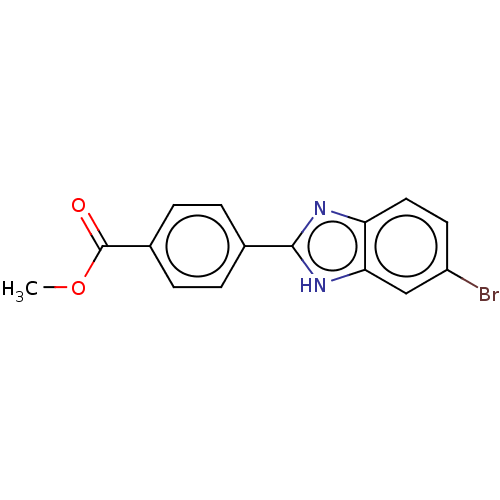 Chemical structure of BindingDB Monomer ID 50541096