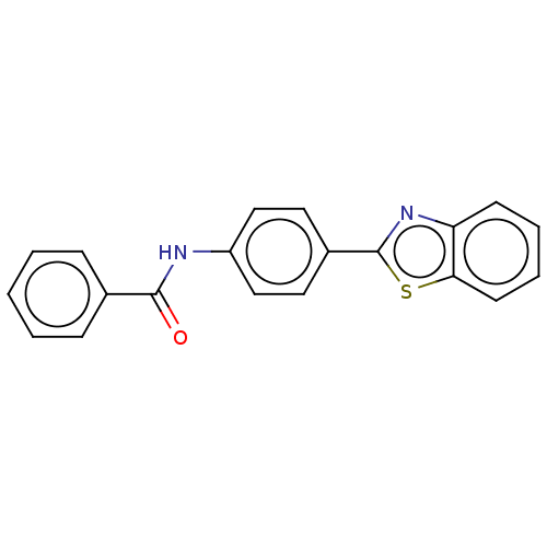 Chemical structure of BindingDB Monomer ID 50541108