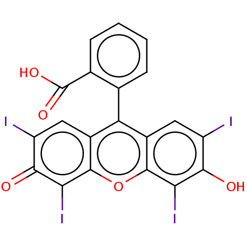 Chemical structure of BindingDB Monomer ID 50541114