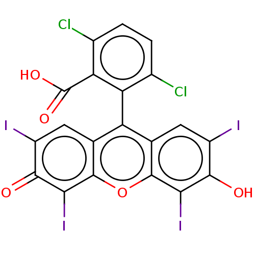 Chemical structure of BindingDB Monomer ID 50541115