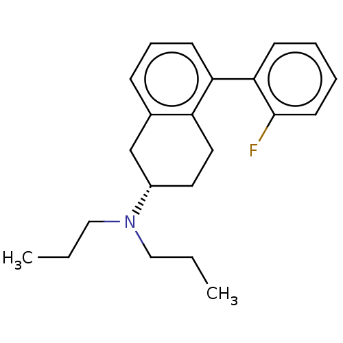 Chemical structure of BindingDB Monomer ID 50541117