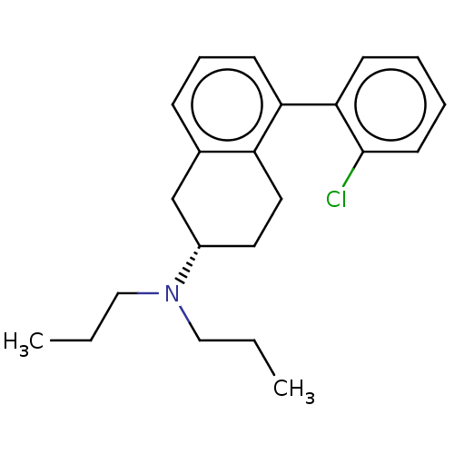 Chemical structure of BindingDB Monomer ID 50541118