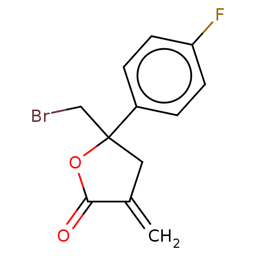 Chemical structure of BindingDB Monomer ID 50541151