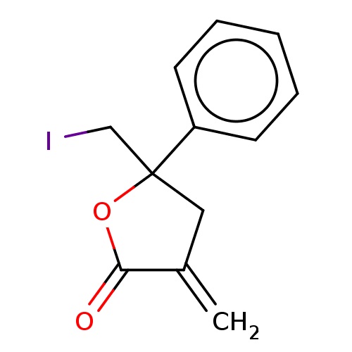 Chemical structure of BindingDB Monomer ID 50541152