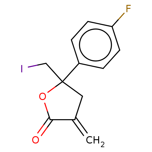 Chemical structure of BindingDB Monomer ID 50541153
