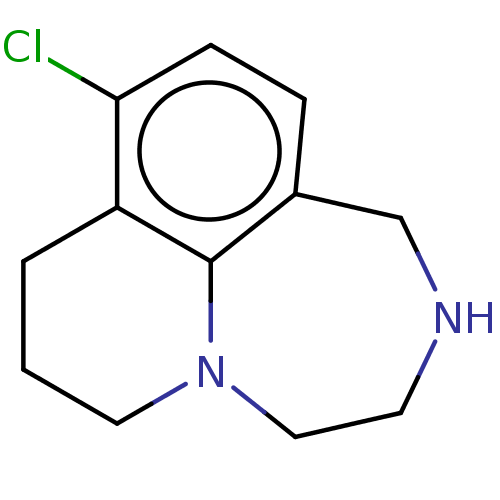 Chemical structure of BindingDB Monomer ID 50541167