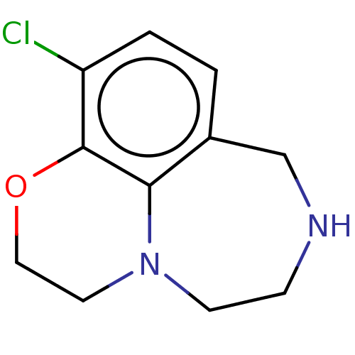 Chemical structure of BindingDB Monomer ID 50541168