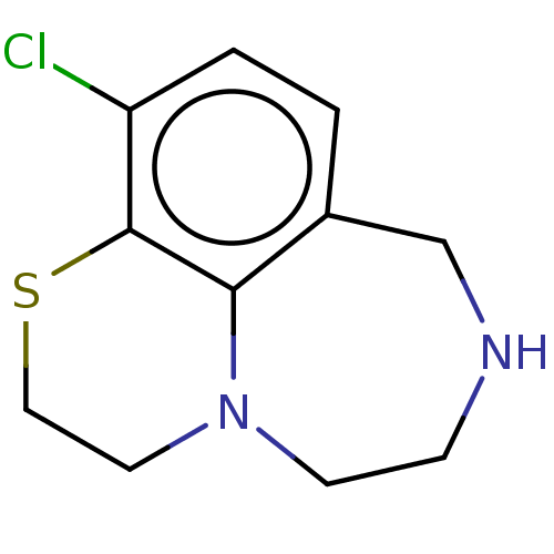 Chemical structure of BindingDB Monomer ID 50541169