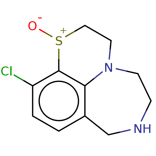 Chemical structure of BindingDB Monomer ID 50541170