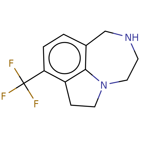 Chemical structure of BindingDB Monomer ID 50541177