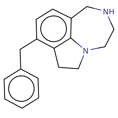 Chemical structure of BindingDB Monomer ID 50541184