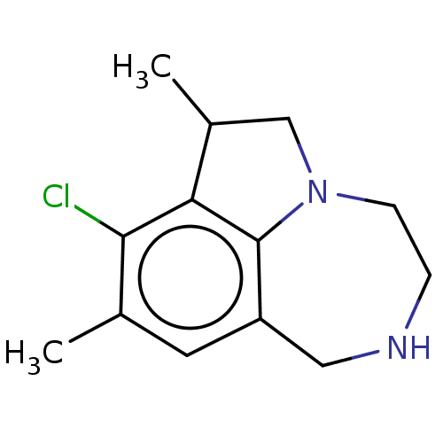 Chemical structure of BindingDB Monomer ID 50541200