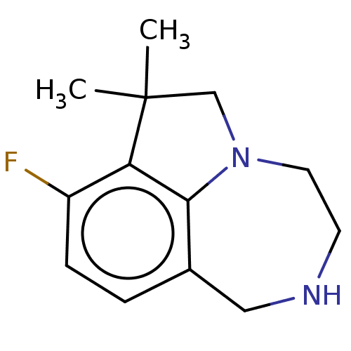 Chemical structure of BindingDB Monomer ID 50541206