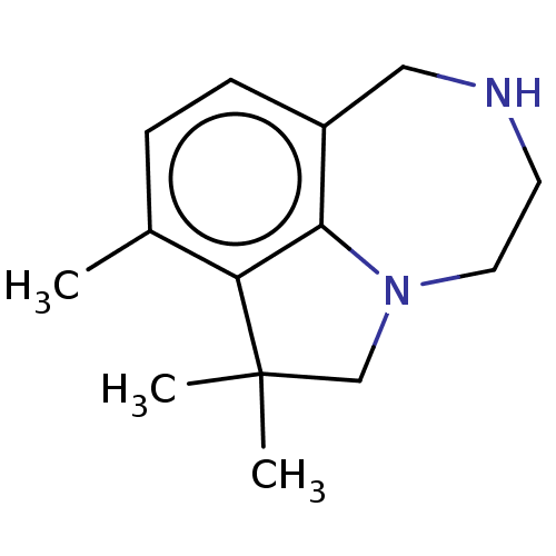 Chemical structure of BindingDB Monomer ID 50541207