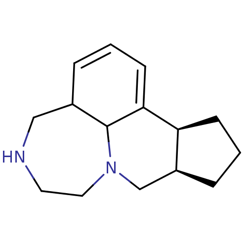 Chemical structure of BindingDB Monomer ID 50541208