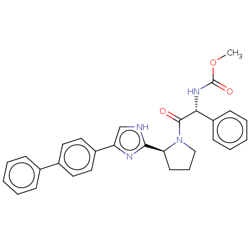 Chemical structure of BindingDB Monomer ID 50541241