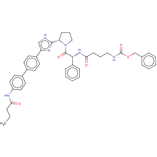 Chemical structure of BindingDB Monomer ID 50541246