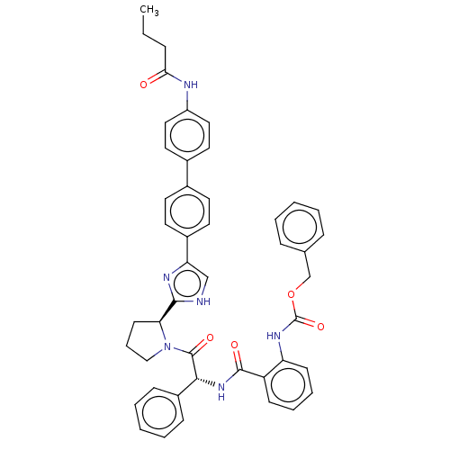 Chemical structure of BindingDB Monomer ID 50541247