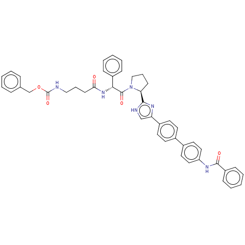 Chemical structure of BindingDB Monomer ID 50541256