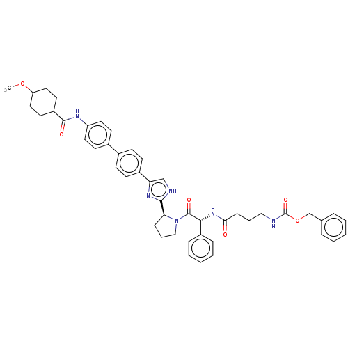Chemical structure of BindingDB Monomer ID 50541258