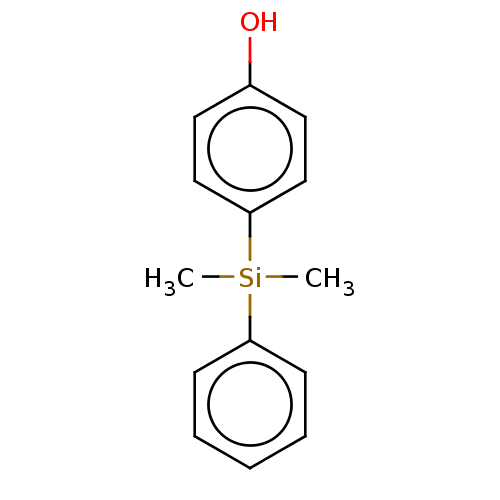Chemical structure of BindingDB Monomer ID 50541264