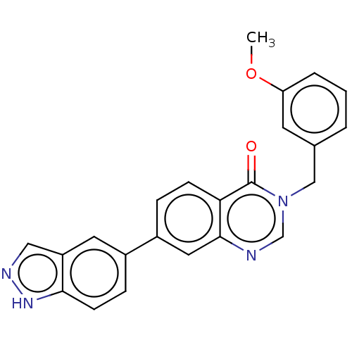Chemical structure of BindingDB Monomer ID 50541269