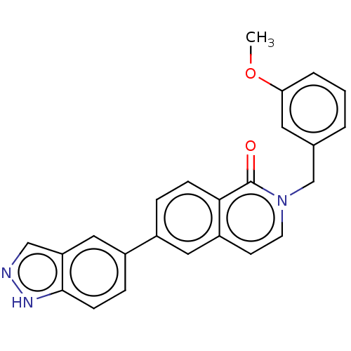 Chemical structure of BindingDB Monomer ID 50541271