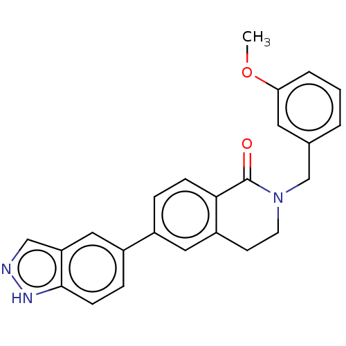 Chemical structure of BindingDB Monomer ID 50541272