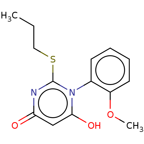 Chemical structure of BindingDB Monomer ID 50541296