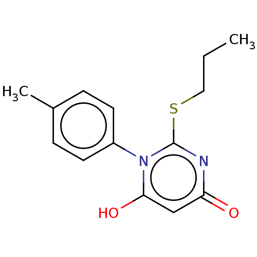 Chemical structure of BindingDB Monomer ID 50541301