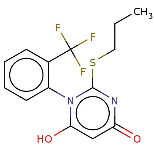 Chemical structure of BindingDB Monomer ID 50541305