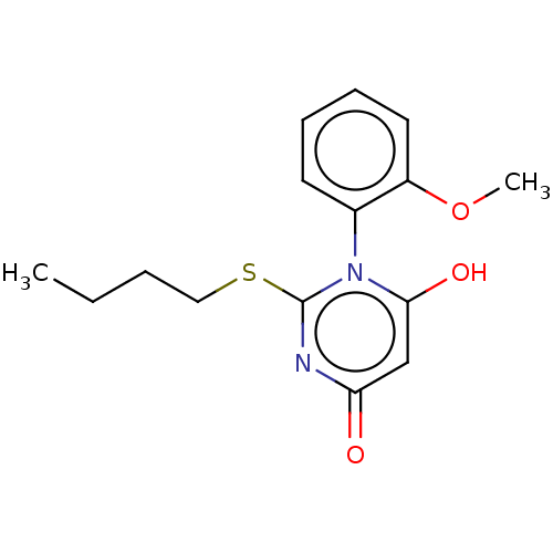Chemical structure of BindingDB Monomer ID 50541310