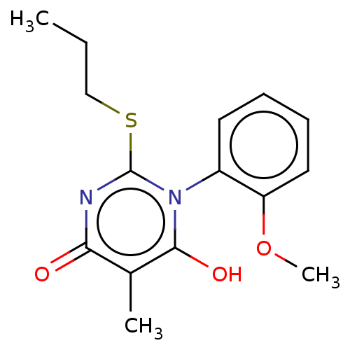 Chemical structure of BindingDB Monomer ID 50541311