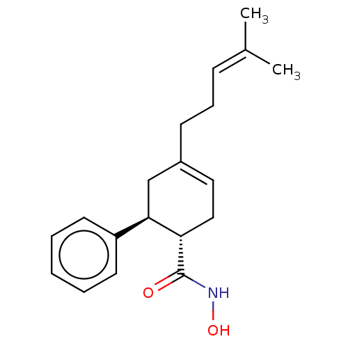 Chemical structure of BindingDB Monomer ID 50541331