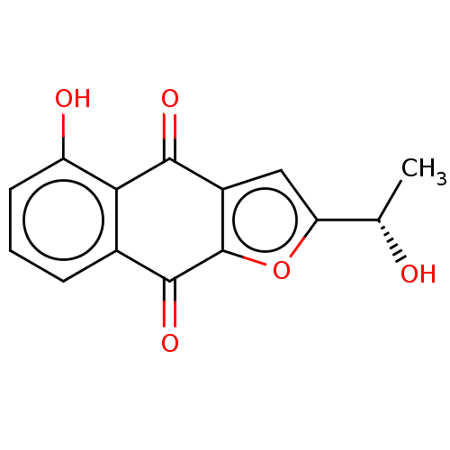 Chemical structure of BindingDB Monomer ID 50541367