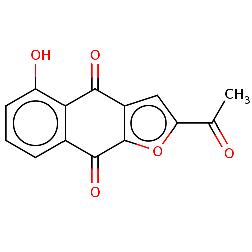 Chemical structure of BindingDB Monomer ID 50541368