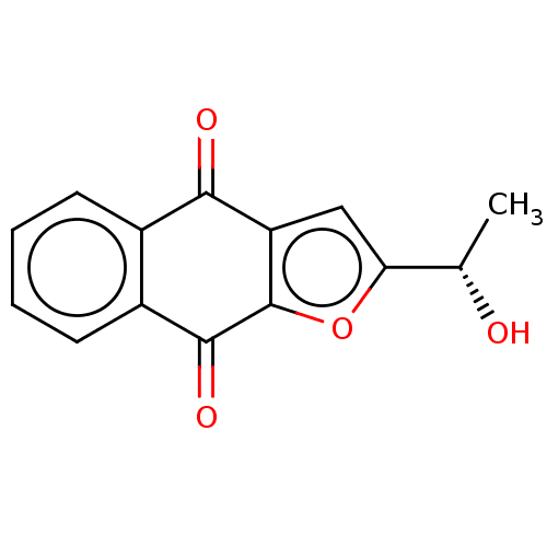 Chemical structure of BindingDB Monomer ID 50541369