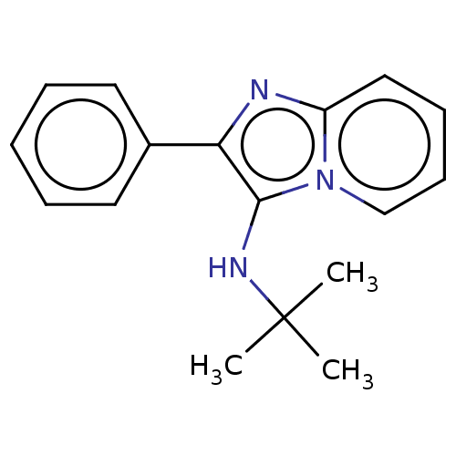 Chemical structure of BindingDB Monomer ID 50541370