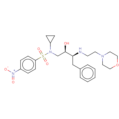 Chemical structure of BindingDB Monomer ID 50541398