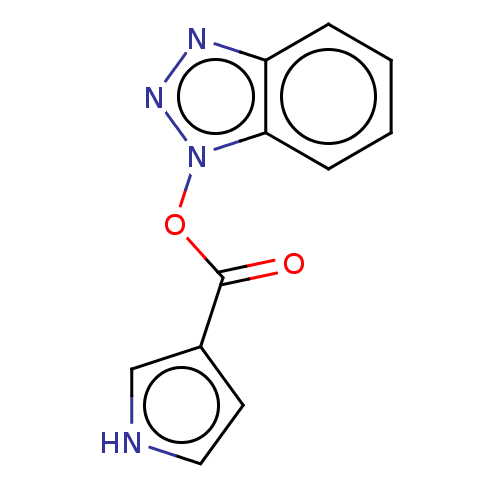 Chemical structure of BindingDB Monomer ID 50541414