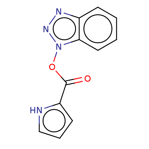 Chemical structure of BindingDB Monomer ID 50541415