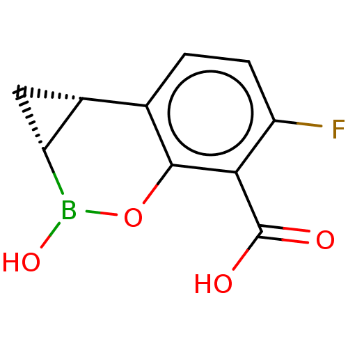 Chemical structure of BindingDB Monomer ID 50541448