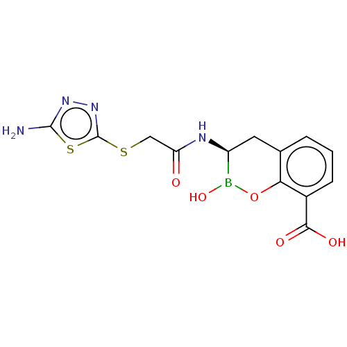 Chemical structure of BindingDB Monomer ID 50541449