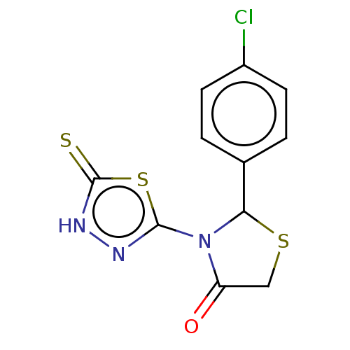 Chemical structure of BindingDB Monomer ID 50541458