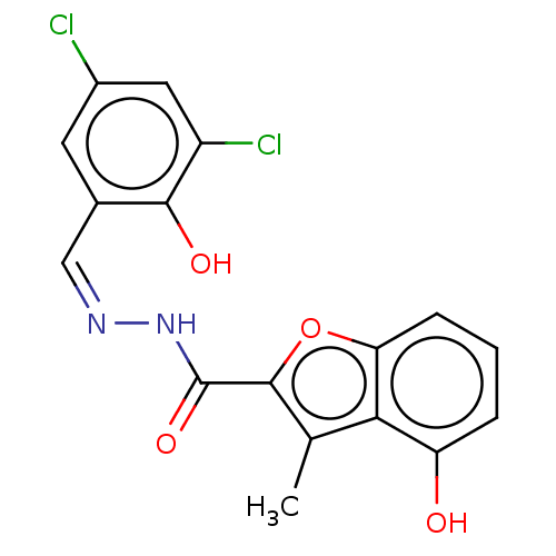Chemical structure of BindingDB Monomer ID 50541498