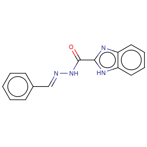 Chemical structure of BindingDB Monomer ID 50541511